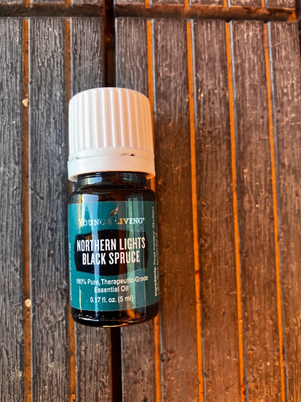 Young Living Northern Lights Black Spruce Essential Oil 5ml NEW SEALED